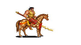 经典街机吞食天地Ⅱ赤壁之战夏侯恩的复仇通关攻略 角色动态图片