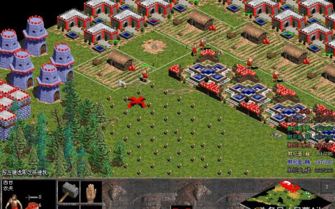 帝国时代罗马复兴的mod游戏