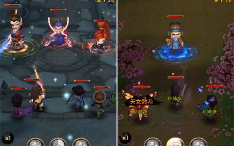 《新仙剑奇侠传》评测：掌上平台的新仙侠之路