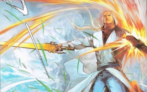 风云中蒙尘的七大神兵，败亡剑被步惊云雪藏，第一曾崩碎绝世好剑