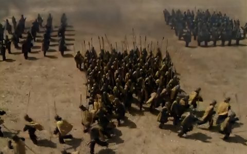 三国志5：最三国演义的三国志，与天下名将大斗阵法