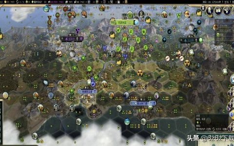 文明五行动单位搞笑分析 文明五行动单位解说