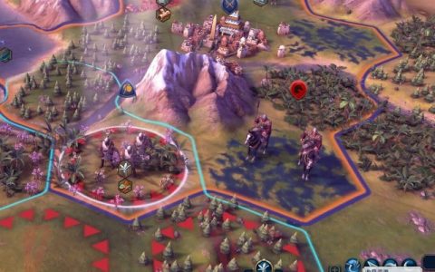 文明6怎么收获所有资源 文明6全资源可收获修改教程