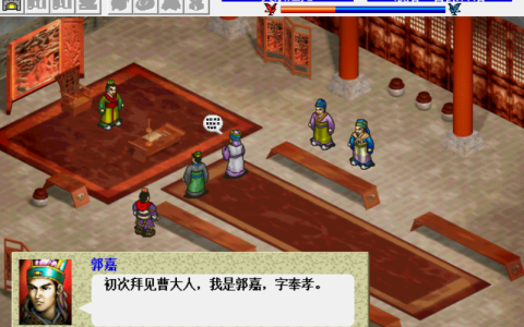 三国志曹操传：压级徐州复仇战，敌方看似人多，却可以零经验过关