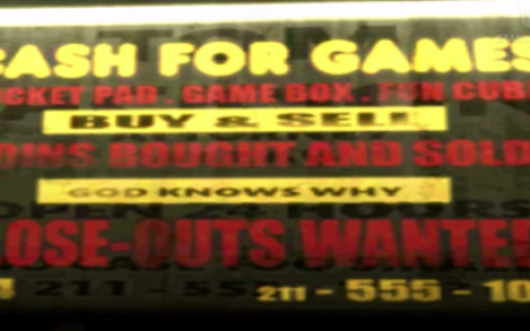 GTA4自由城之章彩蛋合集 路过偶遇大白鲨