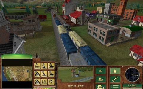 铁路大亨3个人实用赚钱技巧分享 铁路大亨3如何赚钱