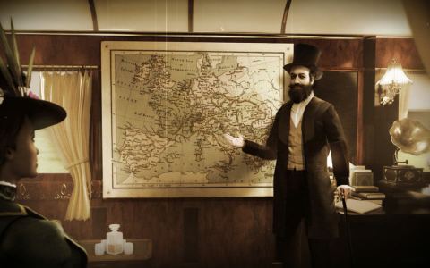 《铁路帝国2》试玩报告：如何白手起家，建立自己的运输辛迪加