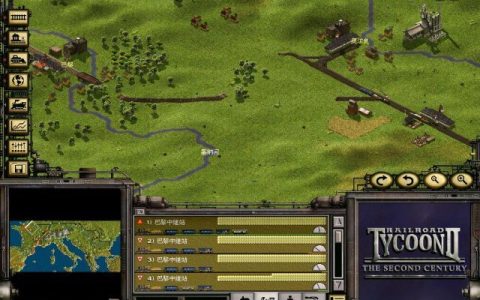 铁路大亨2东方快车快速获得金牌攻略