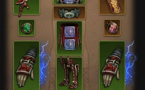 暗黑3武僧大腿秘籍 4人组队天梯火拳成神攻略