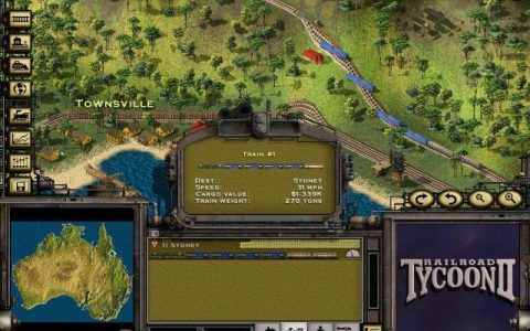 铁路大亨2爬坡问题详解 铁路大亨2如何提高爬坡速度