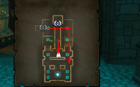 《兽人必须死》单机通关第五波：地刺路障流