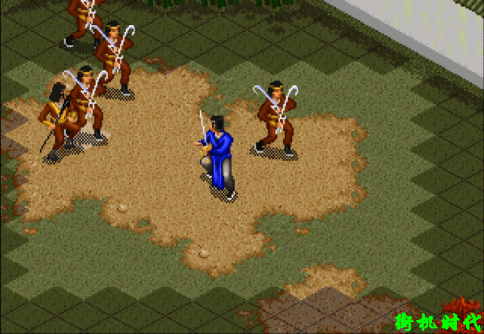 《金庸群侠传》隐藏最深的几个地方，兜兜转转好几天也没找到