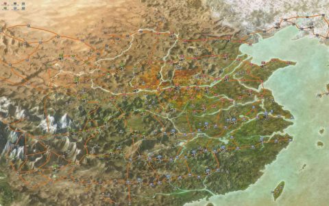 三国群英传8：召唤五大神兽，绝世技能已获得，开启统一华夏