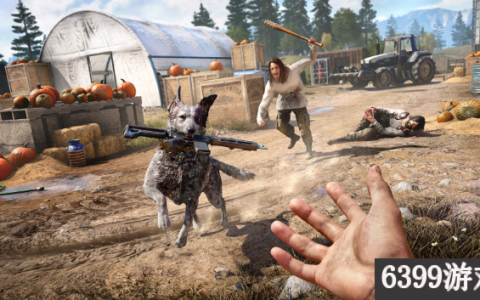 孤岛惊魂5如何极速刷钱 孤岛惊魂5极速刷钱bug