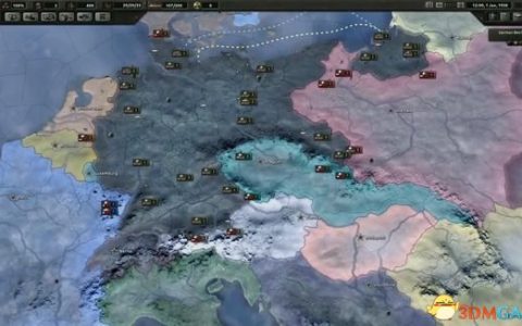 钢铁雄心4 无限资源获得方法 无限资源怎么修改