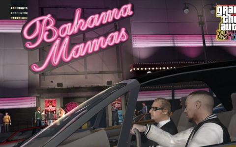 侠盗飞车4 Packie篇攻略