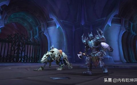 魔兽世界怀旧服：社交是基础，攀比是原动力，但国服停了就都没了