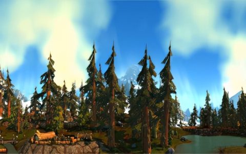 魔兽争霸Ⅲ：无限金币，无限木材，哪个种族战力高呢