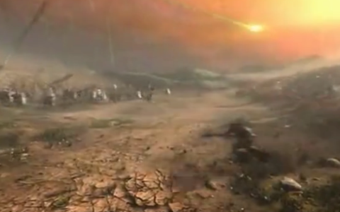 魔兽争霸3 混乱之治 人族战役 第一章（系列文章）