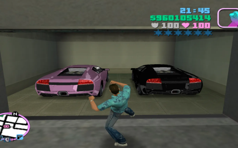 侠盗飞车罪恶都市：可收藏内容一览