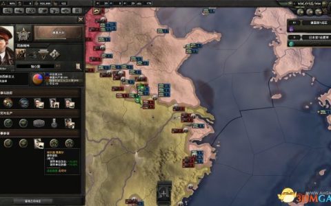 钢铁雄心4德国怎么玩 钢铁雄心4德国统一攻略教程