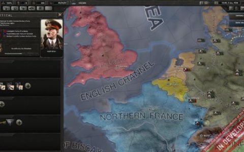 《钢铁雄心4》民国科研军队及军事部署技巧要点