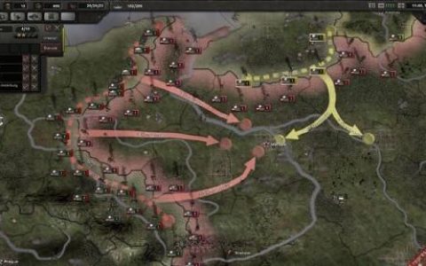 《钢铁雄心4》人力资源修改分析及代码 人力资源怎么修改