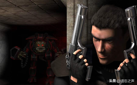 PC大作玩不动？来试试经典游戏《孤胆枪手》系列