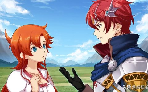 战棋神作梦幻模拟战2，圣剑兰古利萨秒杀一切