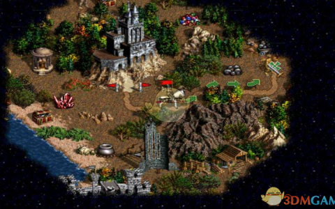 《魔法门之英雄无敌3：死亡阴影》幸运术和领导术哪个好