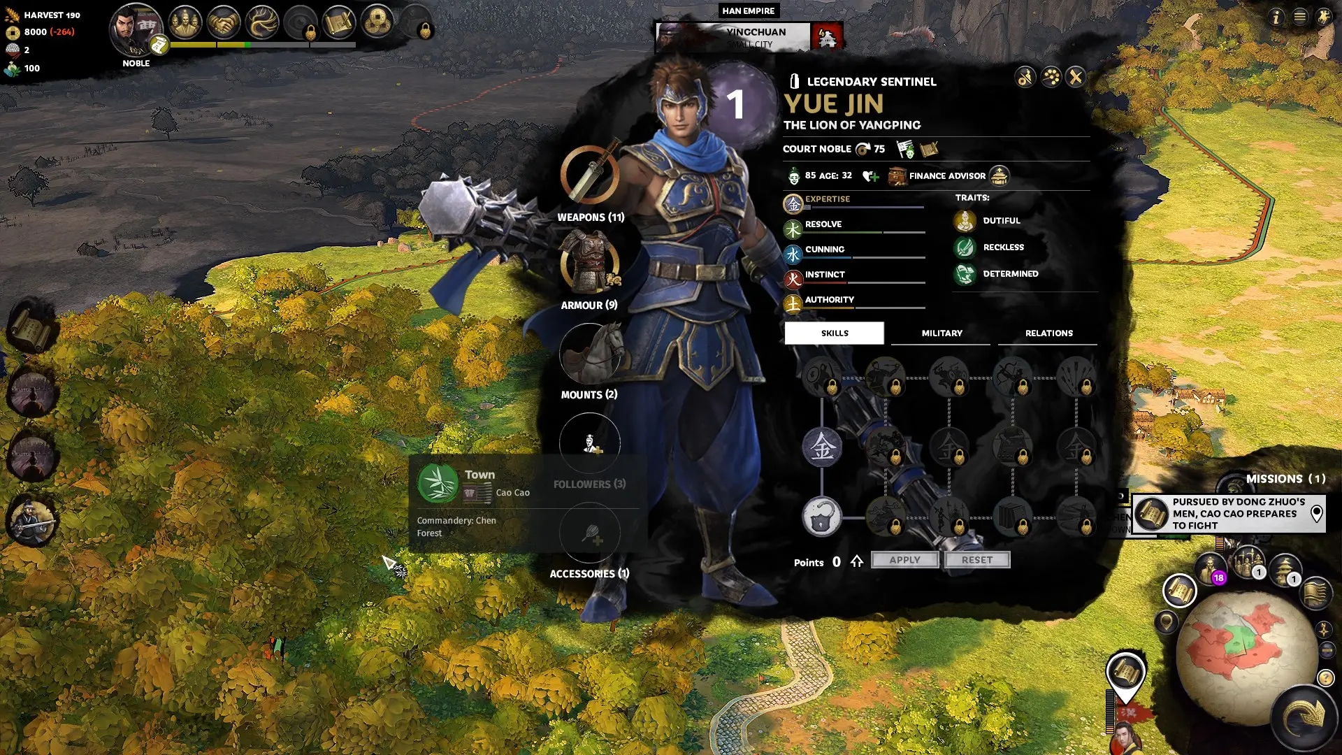 《全面战争：三国》终究没认真去做三国，把接力棒甩给了民间MOD