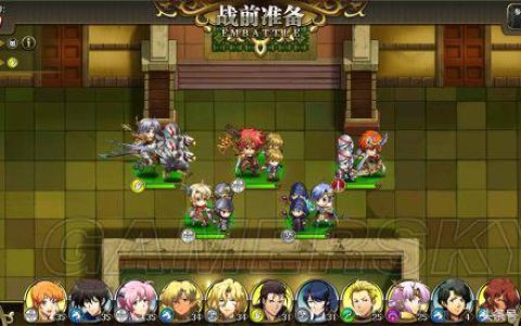 梦幻模拟战：45兄贵打不过？教你100%通关方法