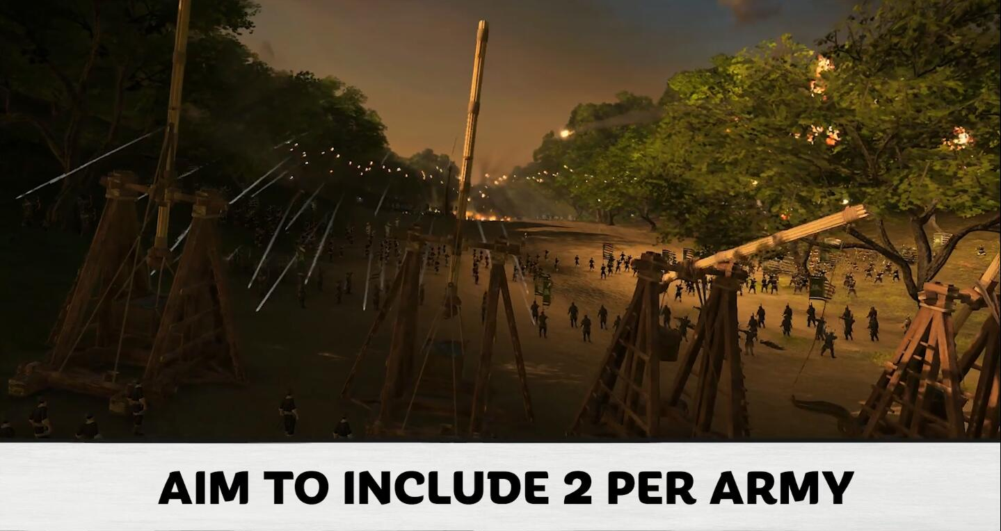 《全面战争：三国》取胜小攻略 三个重要战斗技巧要记牢