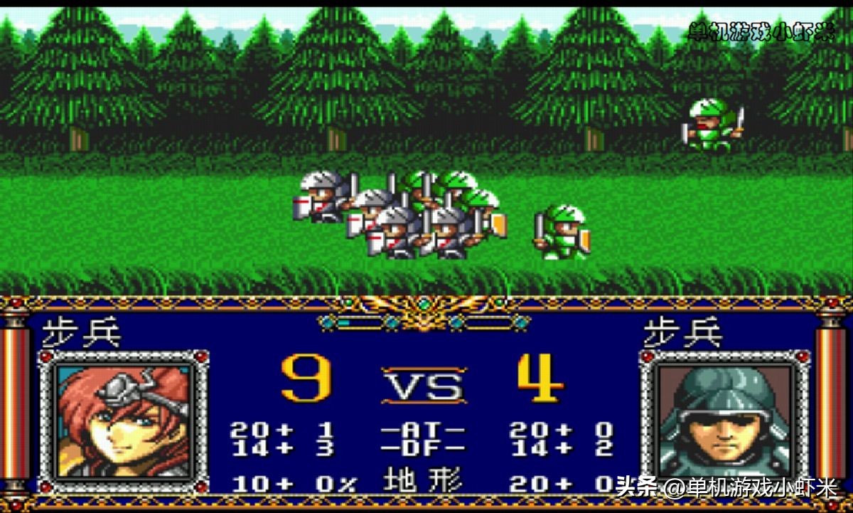 梦幻模拟战2-热血和青春的回忆