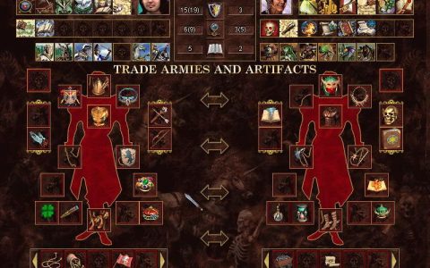 英雄无敌3：英雄特长全面解析，哪些英雄特性可以排入TOP10？