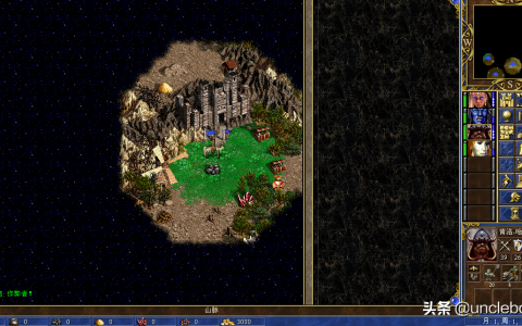 英雄无敌之除魔圣战番外：如果四英雄不禁飞跳回