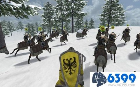 《骑马与砍杀战团》修改兵种的方法