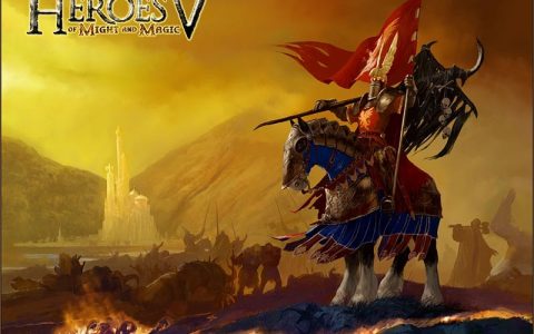 英雄无敌5战役攻略（最高难度） 1-3 美女司机狂飙上路