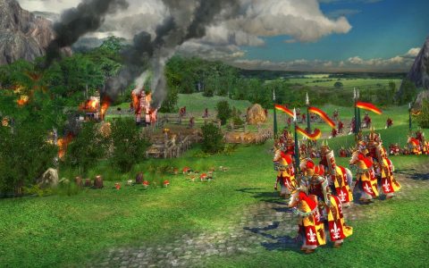 英雄无敌5圣堂族英雄全解析（上）最差的天赋竟然是女皇