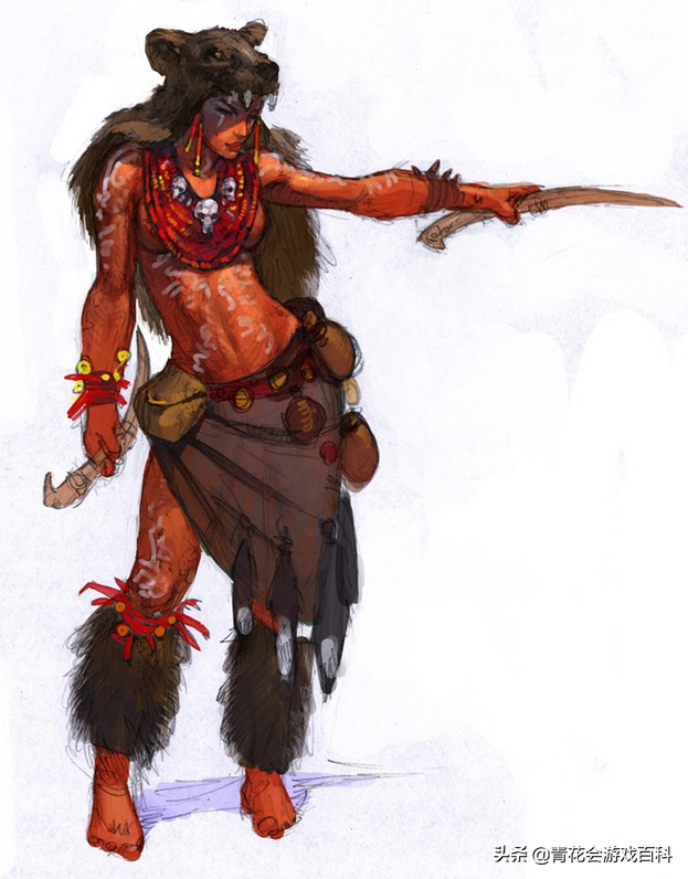 《英雄无敌5》据点城兵种的背景与文化考究