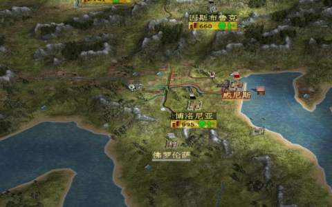 中世纪2：全面战争神圣罗马帝国前期发展概括