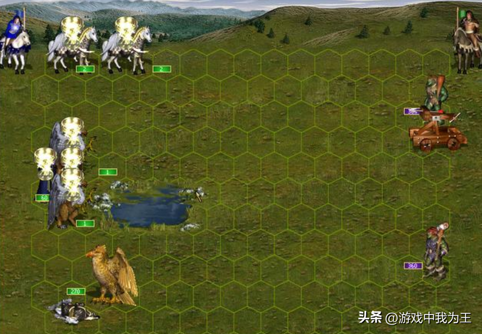 英雄无敌3：没有最强的兵种，只有最强的玩家？但也有捷径可以走