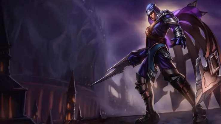 lol刀锋之影出装推荐-刀锋之影最强出装搭配