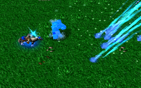 魔兽争霸3：英雄都到10级，人族英雄怎么样？