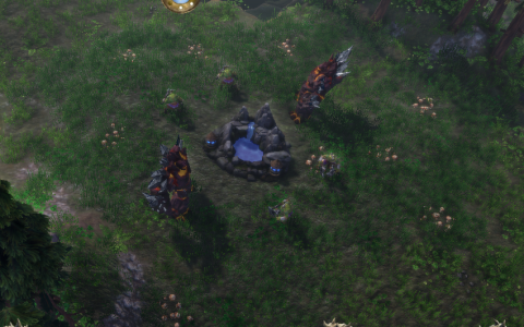 魔兽争霸3：为了增强游戏体验而设定的100人口上限，也有4大缺陷