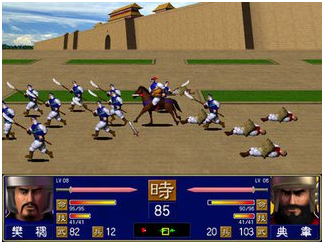 重温《三国群英传》系列