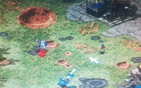 红色警戒游戏里隐藏的七大忍术，火影都坐不住了