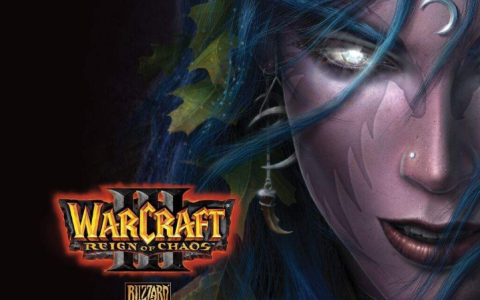 魔兽的入坑之作：《魔兽争霸3：冰封王座》