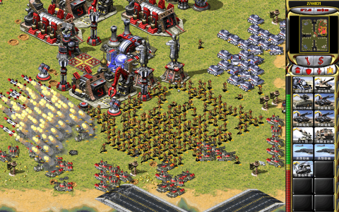 红色警戒2最著名mod——共和国之辉