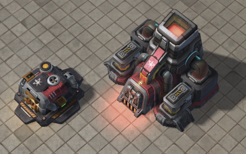 星际争霸：战役中的这些科研组合起来效果极佳！可以用绝配形容！